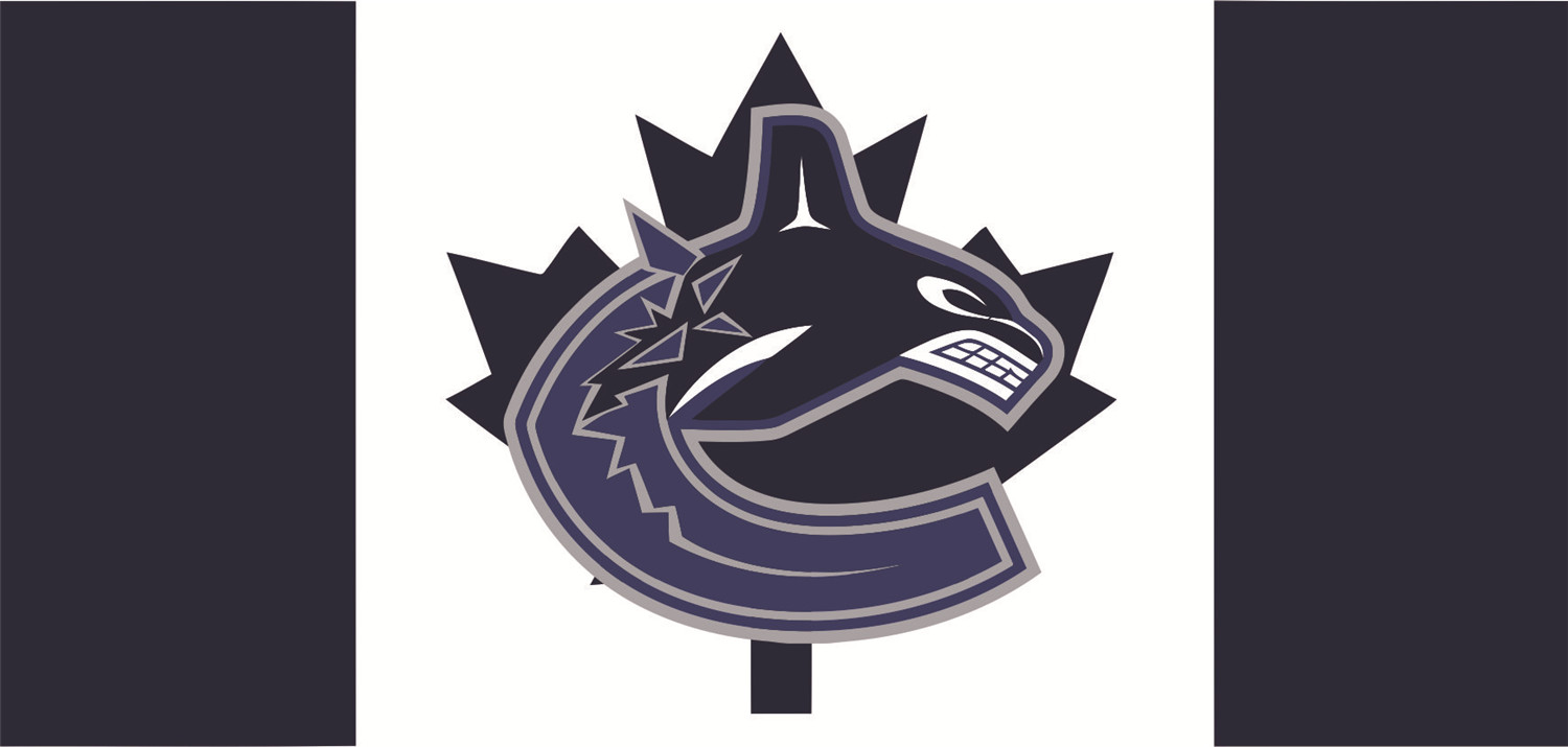 Vancouver Canucks Flags DIY iron on transfer (heat transfer)